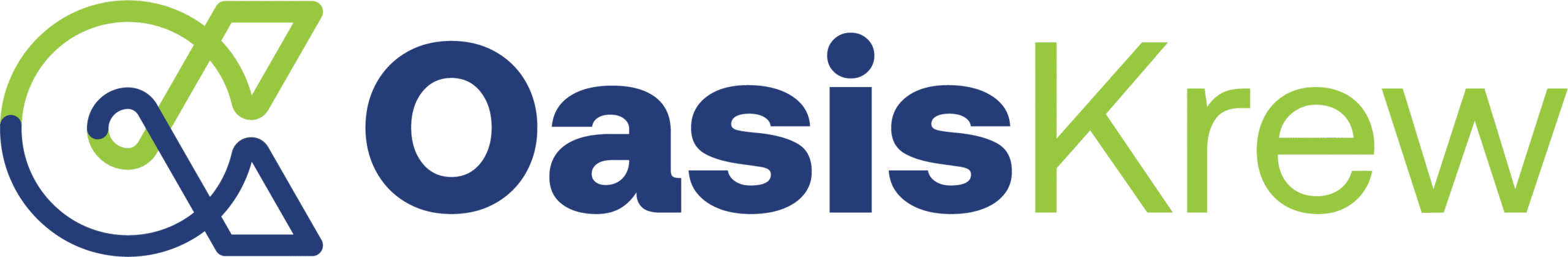 Oasis Krew Logo